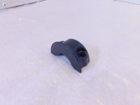 Harley Dyna Softail & Sportster Black Clutch Lever Perch Mount Clamp Bracket - C3 Cycle