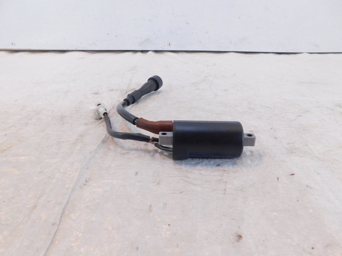 Royal Enfield Meteor 350 Euro 5 Engine Motor Ignition Coil w/ Spark Plug Cap - C3 Cycle