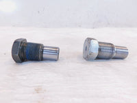 1998-2016 Yamaha V-Star XVS650 650 Custom Rear Back Swingarm Shaft Pivot Bolts - C3 Cycle