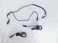 2022 22 Can-Am Ryker 600 900 STD Rally Traveller Lower LED Fog Light w/ Mounts - C3 Cycle