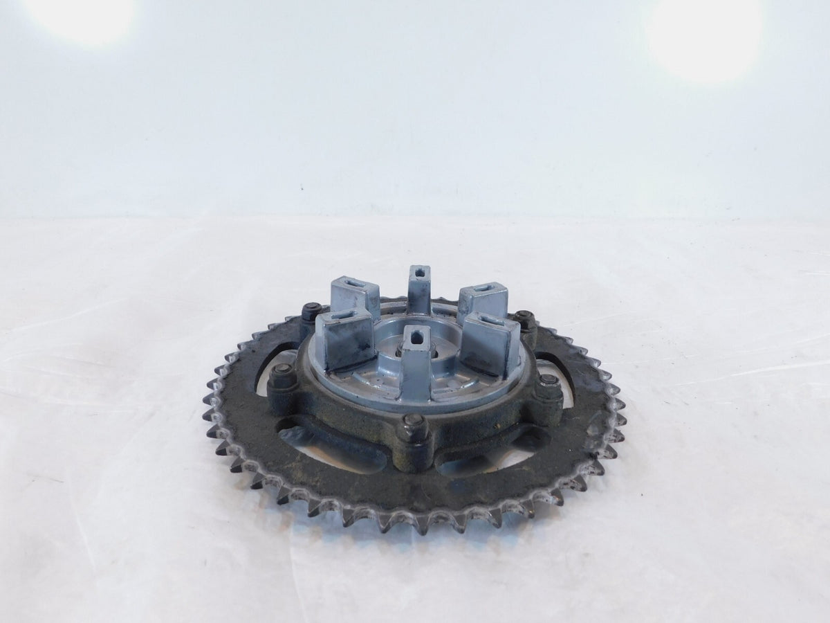 1997 1998 1999 2000 BMW F650 Funduro F650ST Rear Wheel Sprocket Cush Hub - C3 Cycle