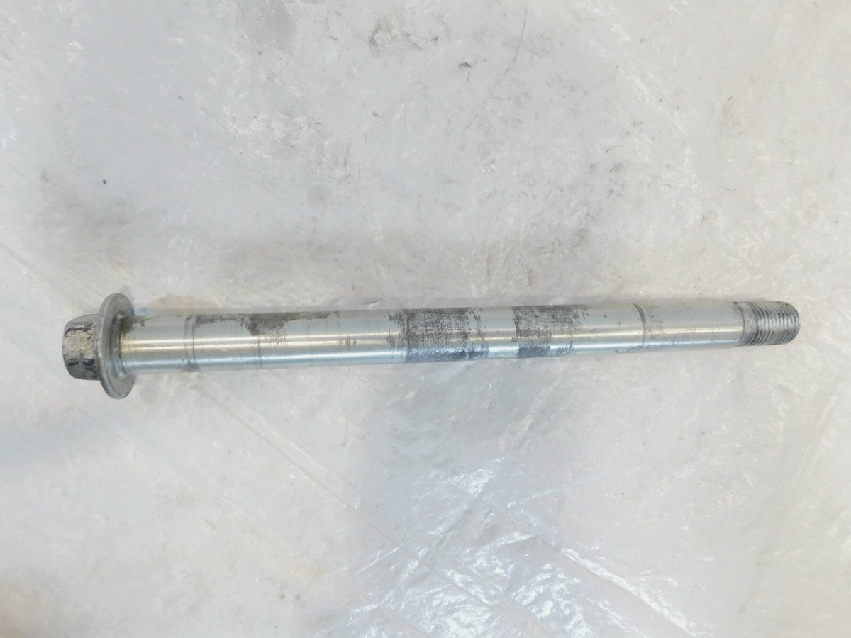 1987-1999 Kawasaki VN-15SE Vulcan 88 VN1500 Rear Fork Swingarm Pivot Bolt Shaft - C3 Cycle