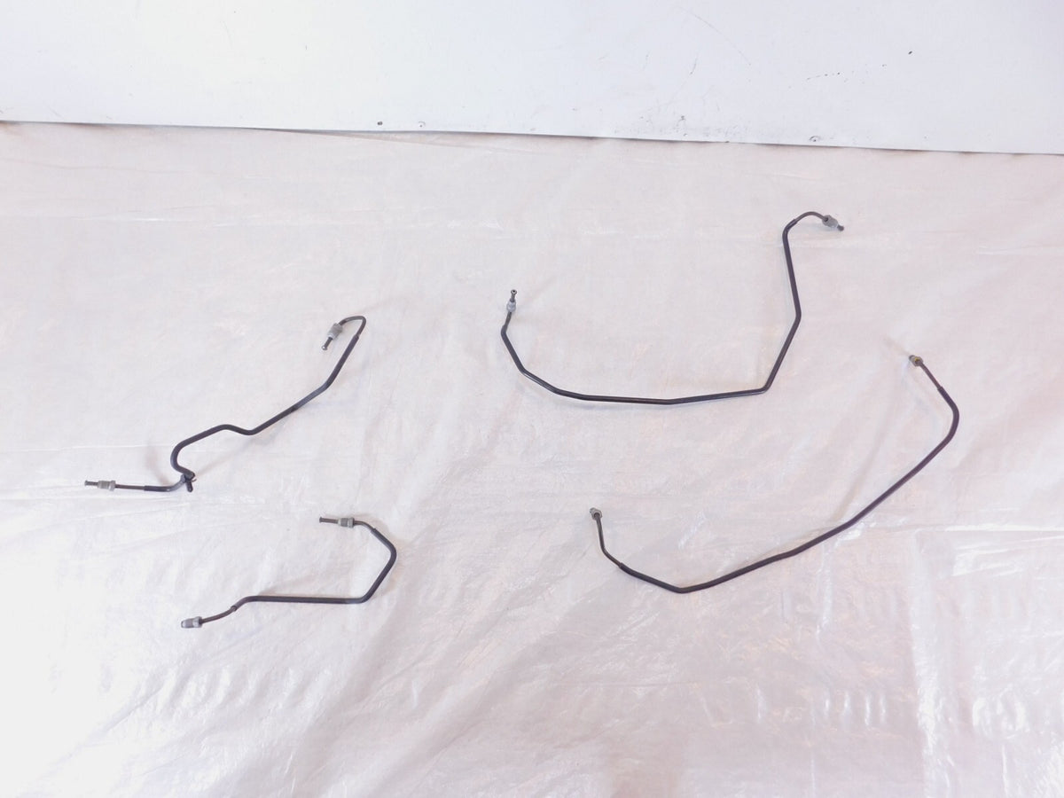 BMW F800 F800R F800S F800ST Front/Rear ABS Pump Modulator Brake Hose Pipe Lines - C3 Cycle