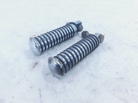 Harley Davidson FXR Dyna Sportster & Softail O-Ring Style Footpegs Footrests - C3 Cycle