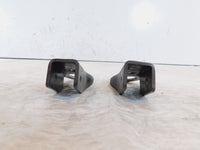 Honda CB900 CB900C CB1000 CB1000C Rear Passenger Footpeg Footrest Mount Brackets - C3 Cycle