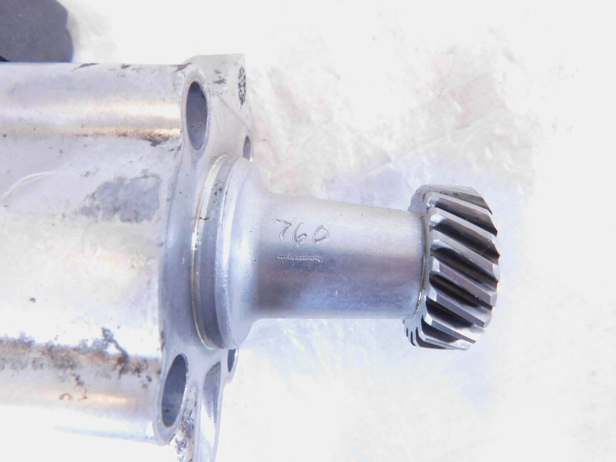 2003-2007 Buell XB9 XB12 Firebolt & Lightning & Ulysses Engine Motor Oil Pump