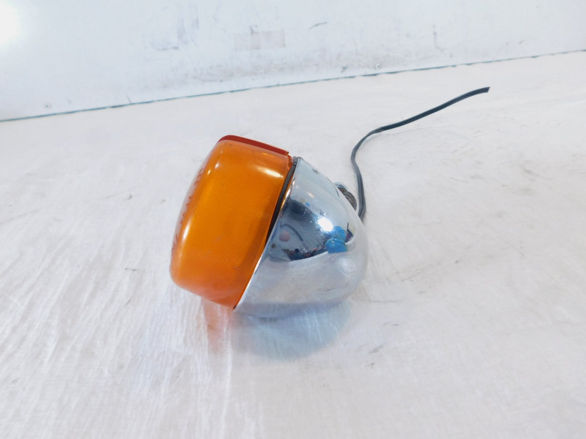 Harley FXR Dyna Softail & Sportster 1200 883 Front Indicator Turn Signal Light - C3 Cycle