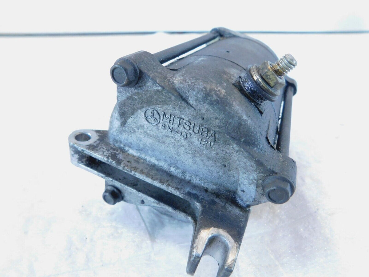 1999-2009 Honda Interceptor 800 VFR800 Engine Electric Starter Starting Motor - C3 Cycle