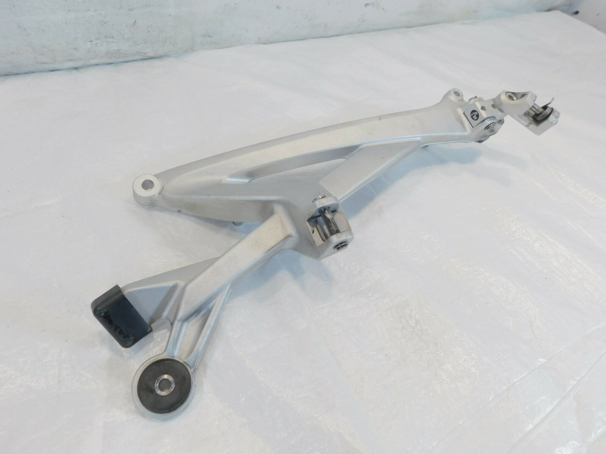 2005-2011 BMW K1300GT K1200GT Right Front/Rear Footrest Foot Peg Mount Bracket - C3 Cycle