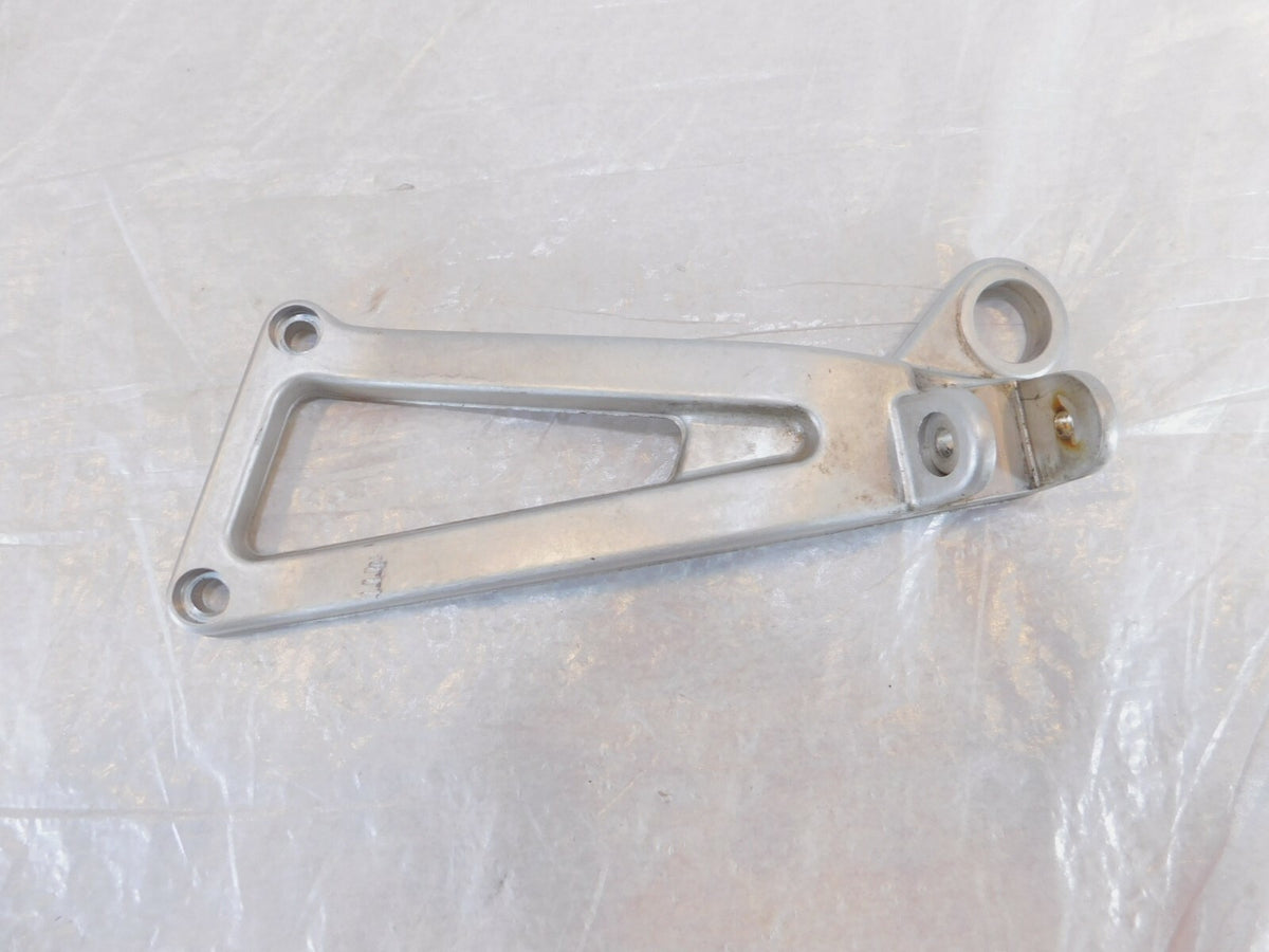 Ducati 750 800 900 SuperSport OEM Rear Left Passenger Pillion Footpeg Bracket - C3 Cycle