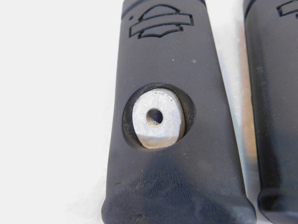2018-2020 Harley Davidson Softail Low Rider Rear Passenger Foot Rest Footpegs - C3 Cycle