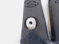 2018-2020 Harley Davidson Softail Low Rider Rear Passenger Foot Rest Footpegs - C3 Cycle