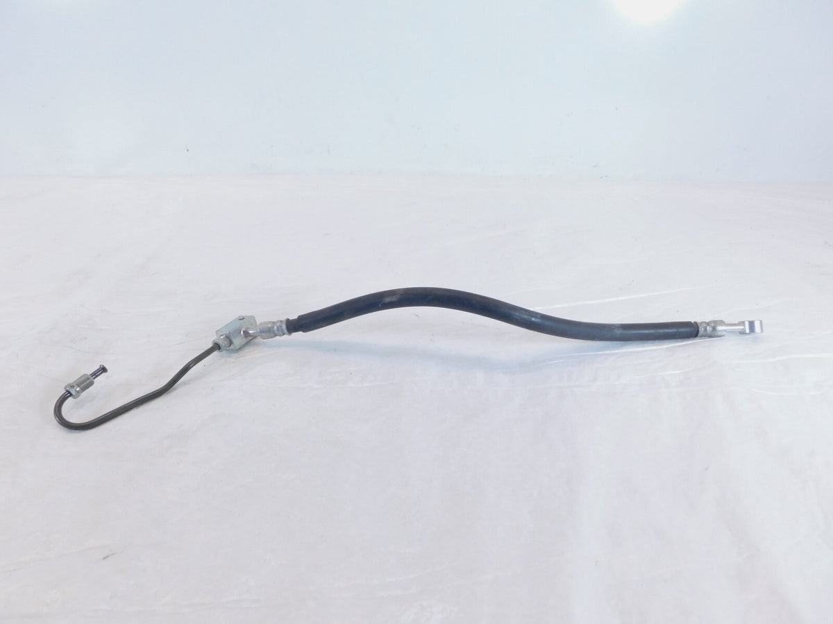 2007-2016 Suzuki Burgman AN400 Rear Wheel Brake Master Cylinder Hose Pipe Line - C3 Cycle