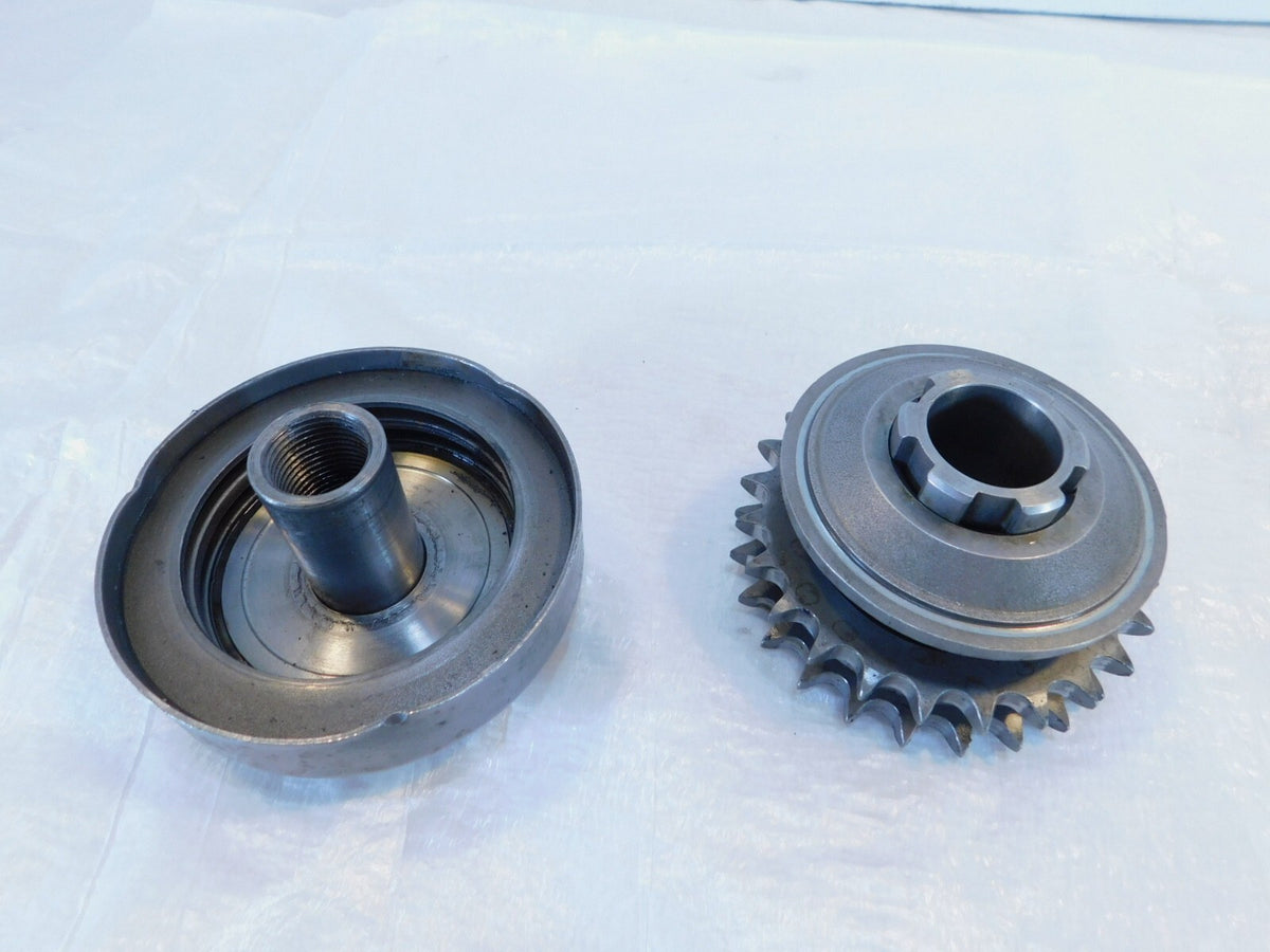 Harley Davidson EVO Touring FXR & Softail Compensator Gears Assembly