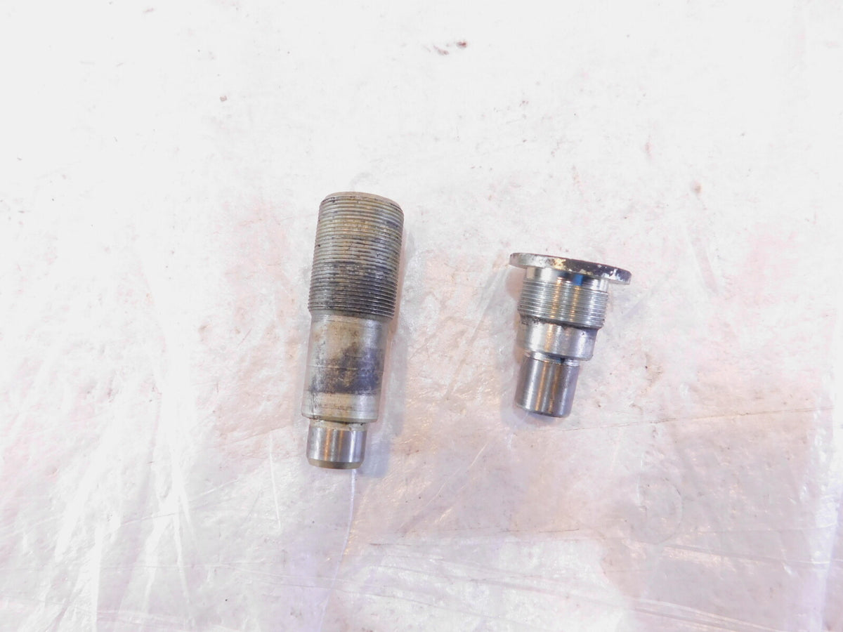 83-85 Honda CB650 CB650SC Nighthawk 650 Rear Left/Right Swing Arm Pivot Bolts - C3 Cycle
