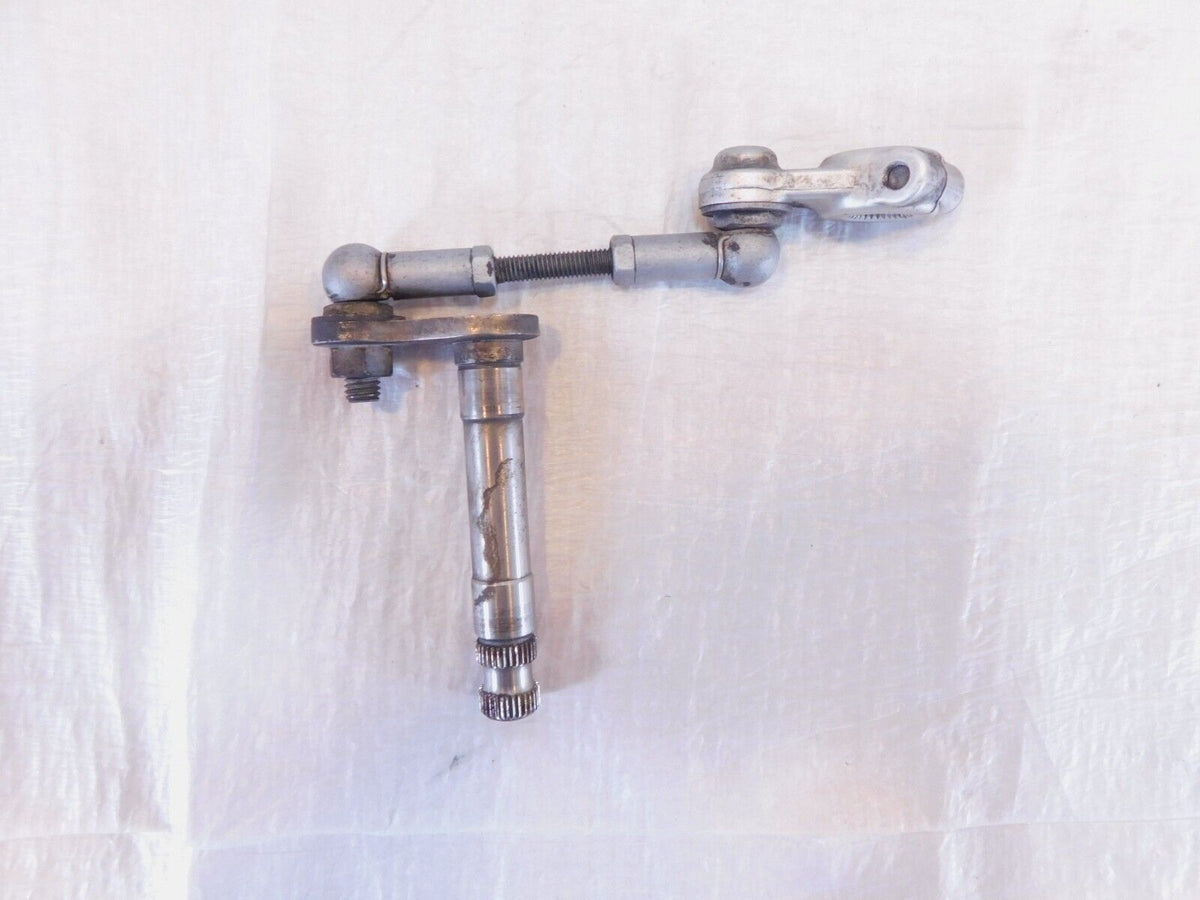 2005-2009 BMW R900RT R900 & R1200RT Gear Shifter Shift Shaft & Linkage Rod Arm - C3 Cycle