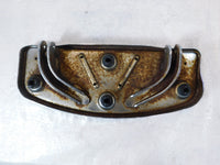 Harley Davidson Softail & Touring Road King Electra Glide Floorboard Footboard - C3 Cycle