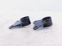Honda CB650 CB650SC Nighthawk 650 Front Left/Right Engine Hanger Mount Brackets - C3 Cycle