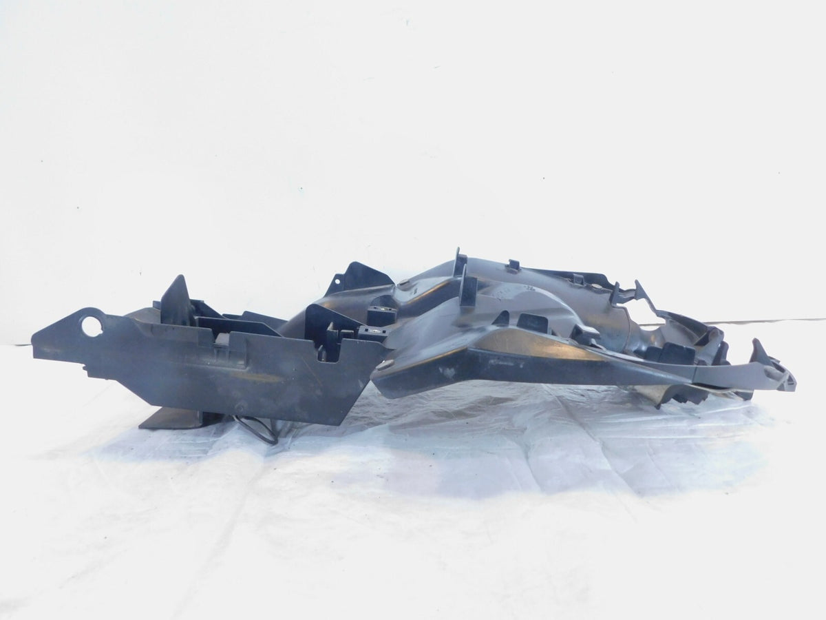 2002-2009 Honda VFR800 Interceptor 800 Rear Fender Inner Undertail Cowl Fairing - C3 Cycle