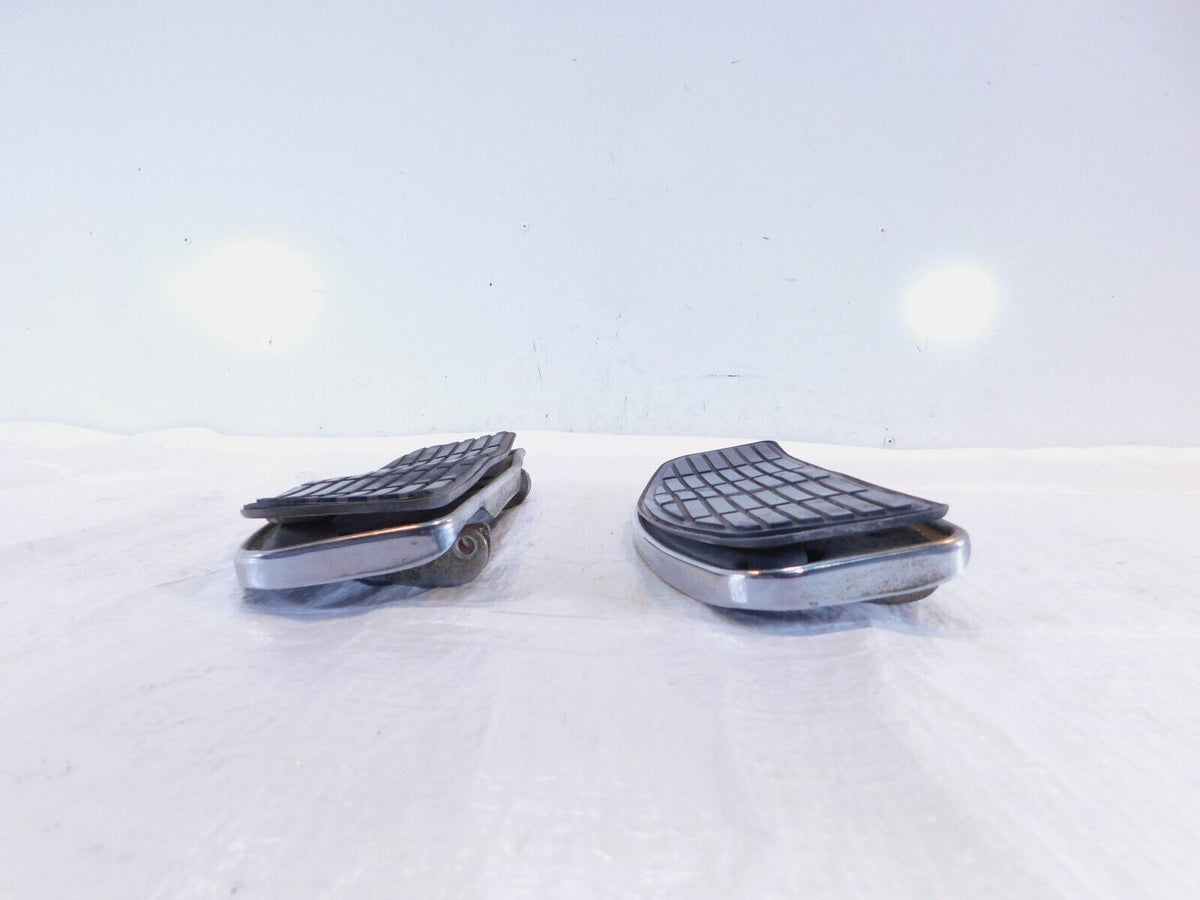 Harley Davidson Softail & Tour Road King Electra Glide Floorboard Footboards - C3 Cycle