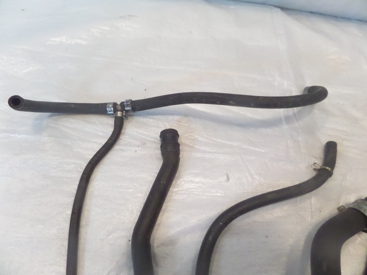 2002 Ducati Monster 620 Air & Oil Hose Line Pipe Box Parts Lot - C3 Cycle