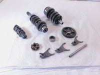 Honda VTR1000F Super Hawk Firestorm VTR1000 Transmission Gears & Shifter Drum - C3 Cycle