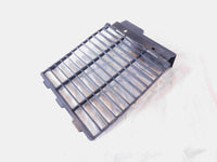 1983 83 Honda GL650 Silverwing 650 Black Front Radiator Grille Shroud Cover - C3 Cycle