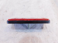 Honda CBR600RR CBR600RA CBR600 Red Rear License Plate Light Bracket Reflector - C3 Cycle