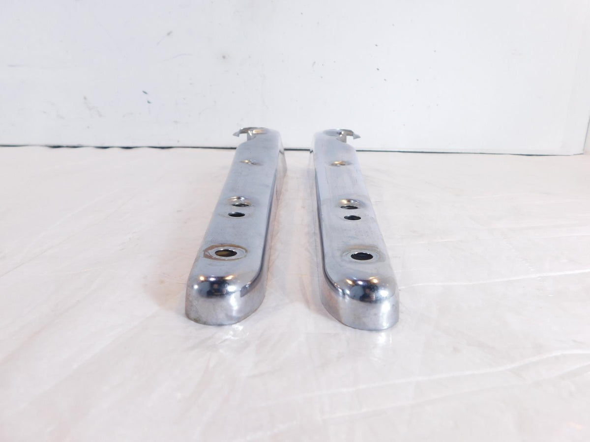 Harley Davidson Sportster 1200 & 833 Rear Right & Left Fender Strut Frame Covers - C3 Cycle