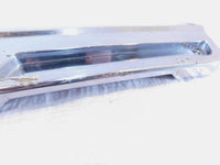 Harley Touring Road King Electra Street Glide Chrome Right Saddlebag Latch Cover - C3 Cycle