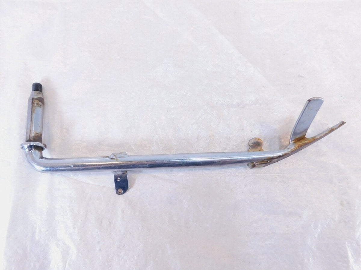 Chrome Harley Davidson Touring Road King Electra Glide Kick Side Stand Kickstand - C3 Cycle
