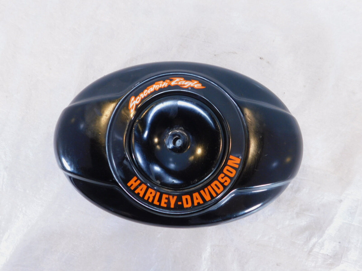 Harley Davidson Touring Road King & Street & Electra Glide Air Cleaner Backplate - C3 Cycle