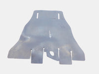 Honda Interceptor 800 VFR800 VFR800A ABS Rear Rubber Heat Guard Protector Cover - C3 Cycle