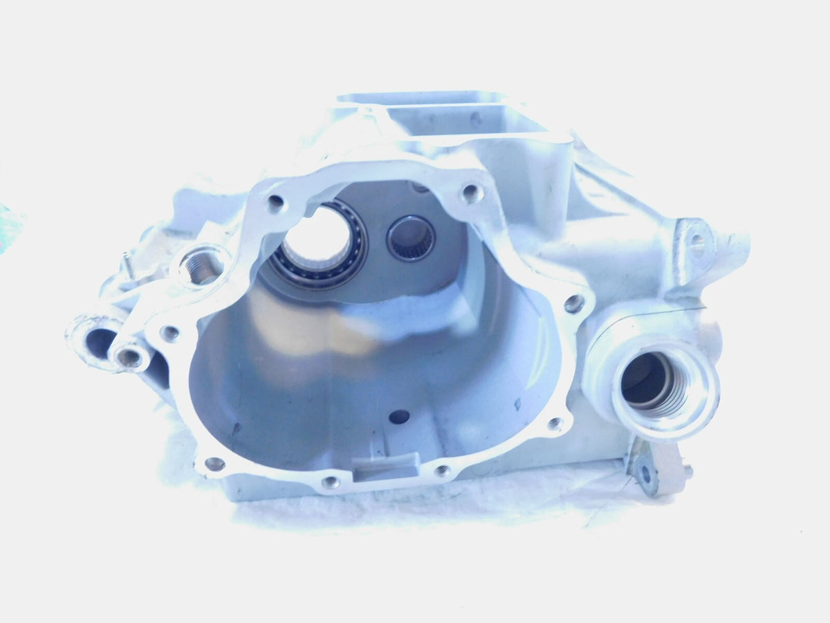Harley Dyna Super Glide & Street Bob Silver Transmission Housing Case For Repair - C3 Cycle