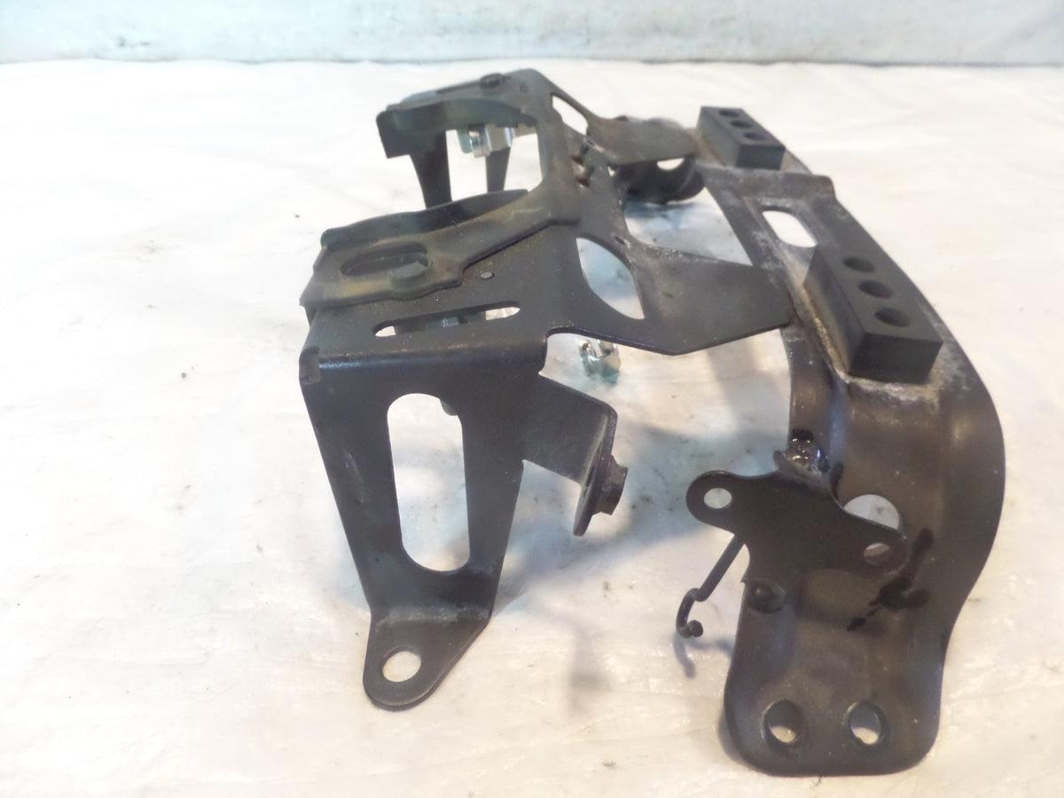 12-17 Honda NC700X OEM Frame Pillion Seat Cross Plate B Bracket 50236-MGS-D30 - C3 Cycle