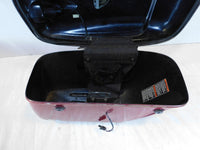 2002-2006 Victory V92 Deluxe & Touring Cruiser Left Saddlebag Side Luggage Bag - C3 Cycle