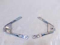 Harley Road King Street & Electra Glide Detachable Tour Pak Luggage Box Brackets - C3 Cycle