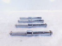 2002 2003 Indian Gilroy Chief Scout Spirit Engine Motor Pushrod Push Rod Covers - C3 Cycle