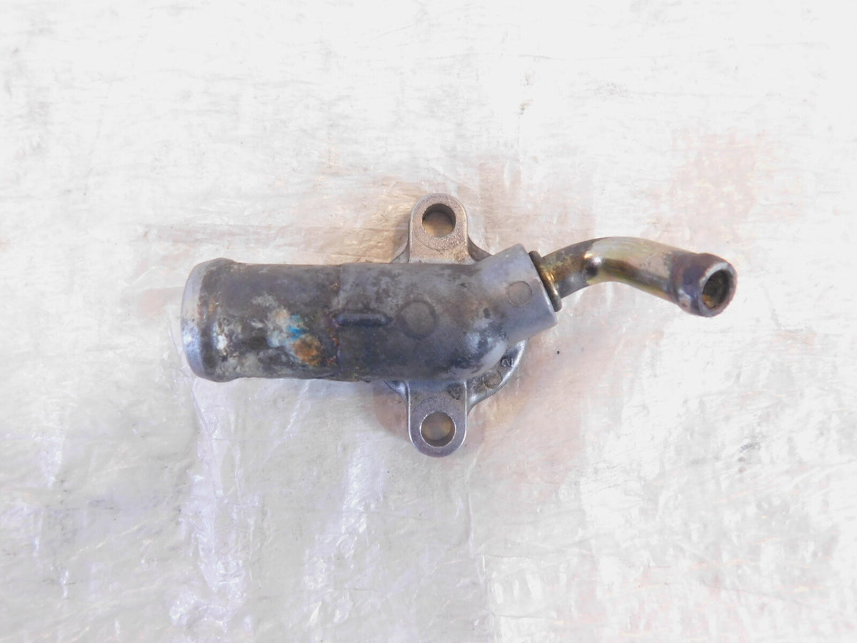 Honda GL1800 Goldwing 1800 NRX1800 Right Engine Coolant Water Pump Hose Joint - C3 Cycle