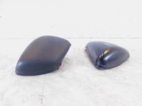 1986-1987 Yamaha Virago 1100 XV1100 Black Left/Right Side Frame Cover Panels - C3 Cycle
