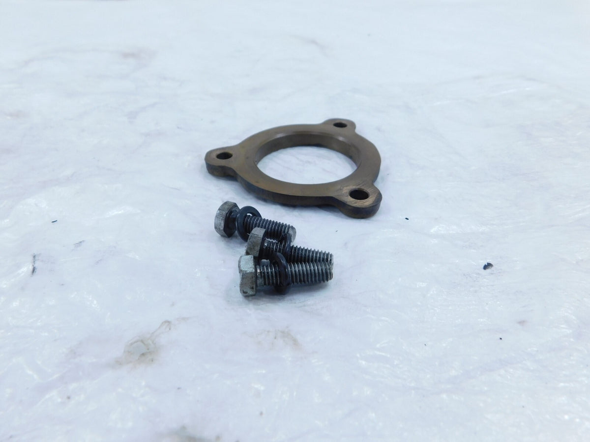 1976 76 Moto Guzzi Convert I V1000 Camshaft Cam Timing Sprocket Flange Mount - C3 Cycle