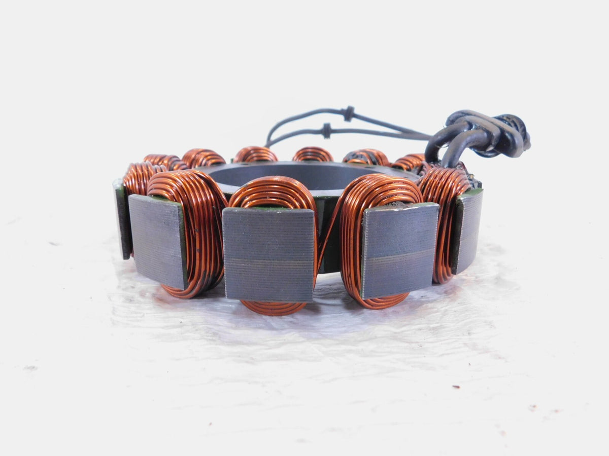 Harley Davidson Touring Road King Electra Glide Alternator Generator Stator Coil - C3 Cycle