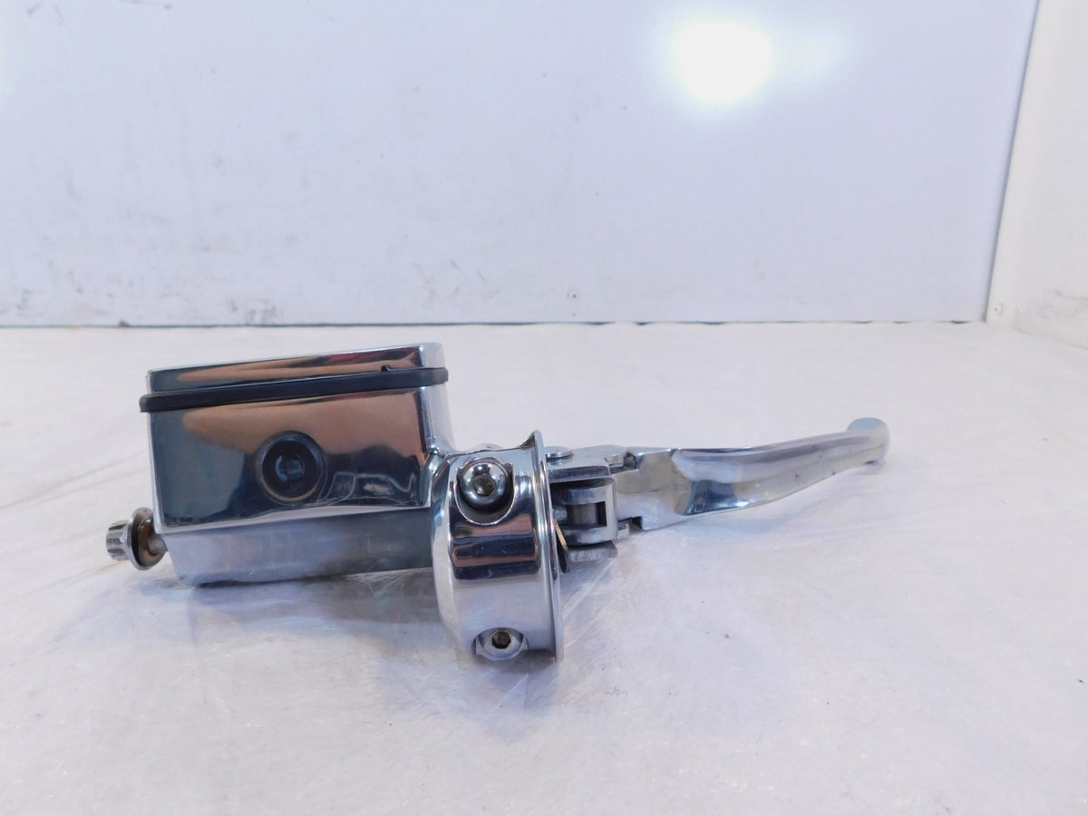 1999-2003 Indian Gilroy Scout & Spirit & Chief Chrome Front Master Cylinder - C3 Cycle