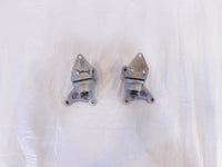 Honda 1500 Goldwing Left/Right Fairing Cowling Cowl Mirror Mount Bracket Hinges