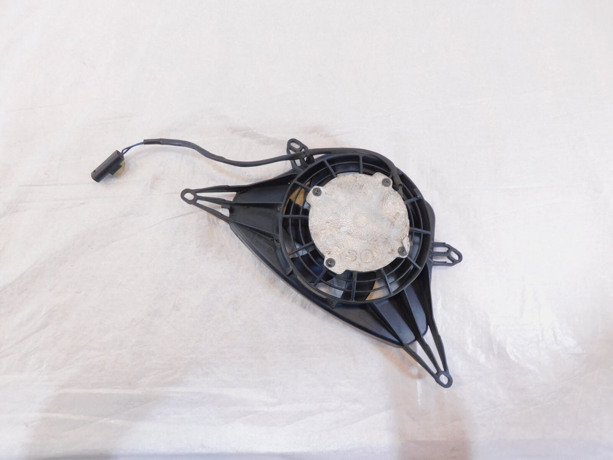 BMW K1300R K1300S Engine Motor Cooling Radiator Fan Blower - 17117720107 - C3 Cycle
