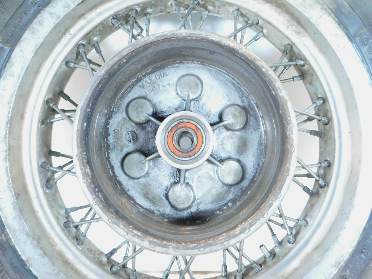 1988-2009 Suzuki Intruder 750 800 Boulevard S50 VS800 Rear Wheel Hub Rim & Tire - C3 Cycle