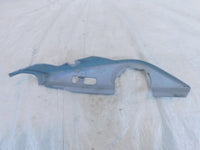 01-05 BMW F650CS F650 Stone Grey Right Rear Tail Section Side Fairing Cowling