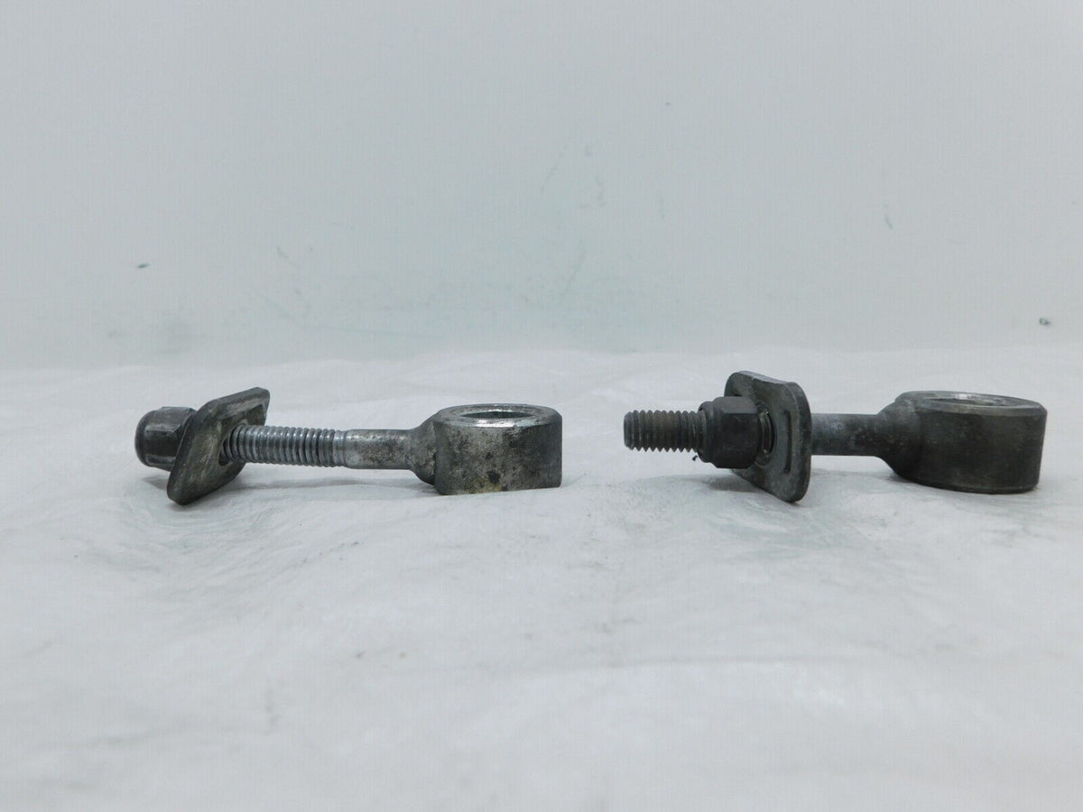 Harley Davidson Sportster Touring Road King & Electra Glide Rear Axle Adjusters - C3 Cycle