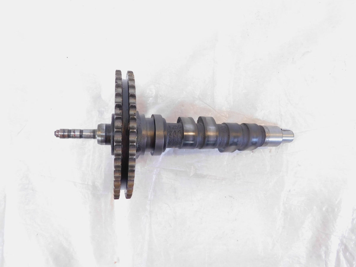 BMW Airhead R100 R60 R75 R90 R100RT Engine Motor Cam Shaft Camshaft w/ Gear - C3 Cycle