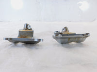 94-03 Honda Magna VF750 VF750C Front Left/Right Footpeg Footrest Mount Brackets - C3 Cycle